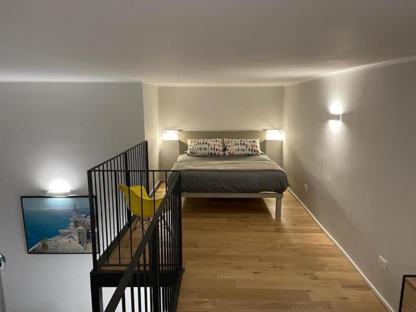 Loft Rolli Apartment Genoa Exterior photo