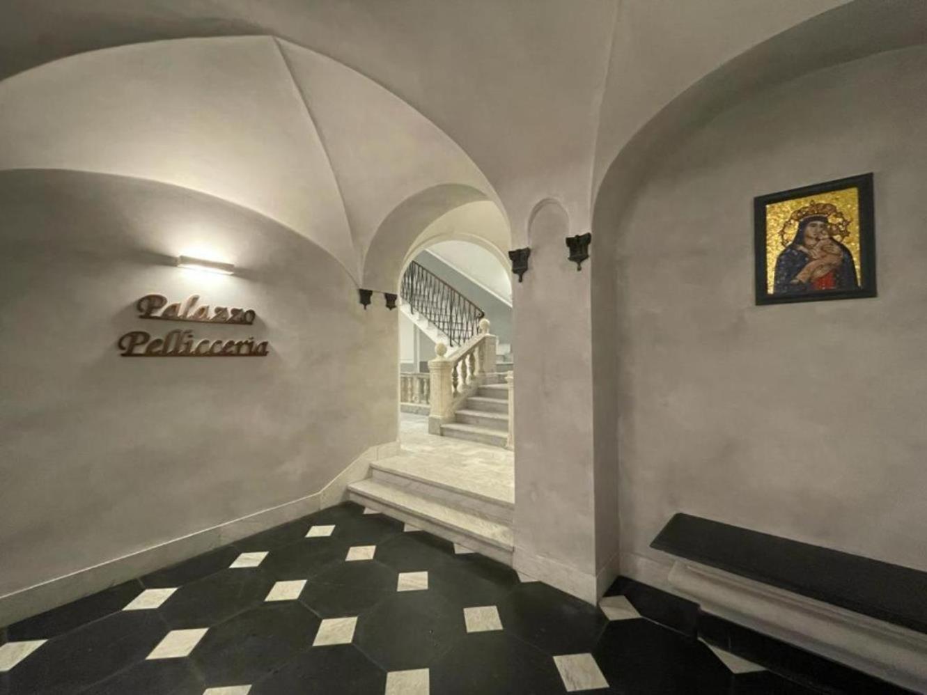 Loft Rolli Apartment Genoa Exterior photo