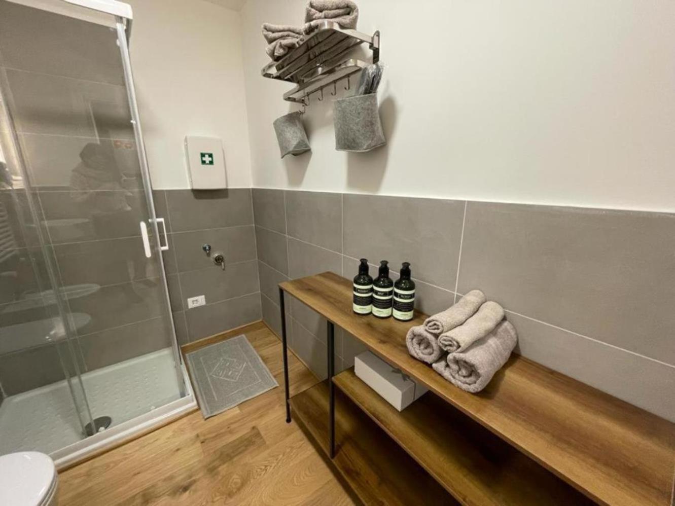 Loft Rolli Apartment Genoa Exterior photo