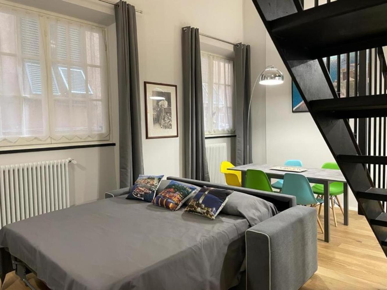 Loft Rolli Apartment Genoa Exterior photo