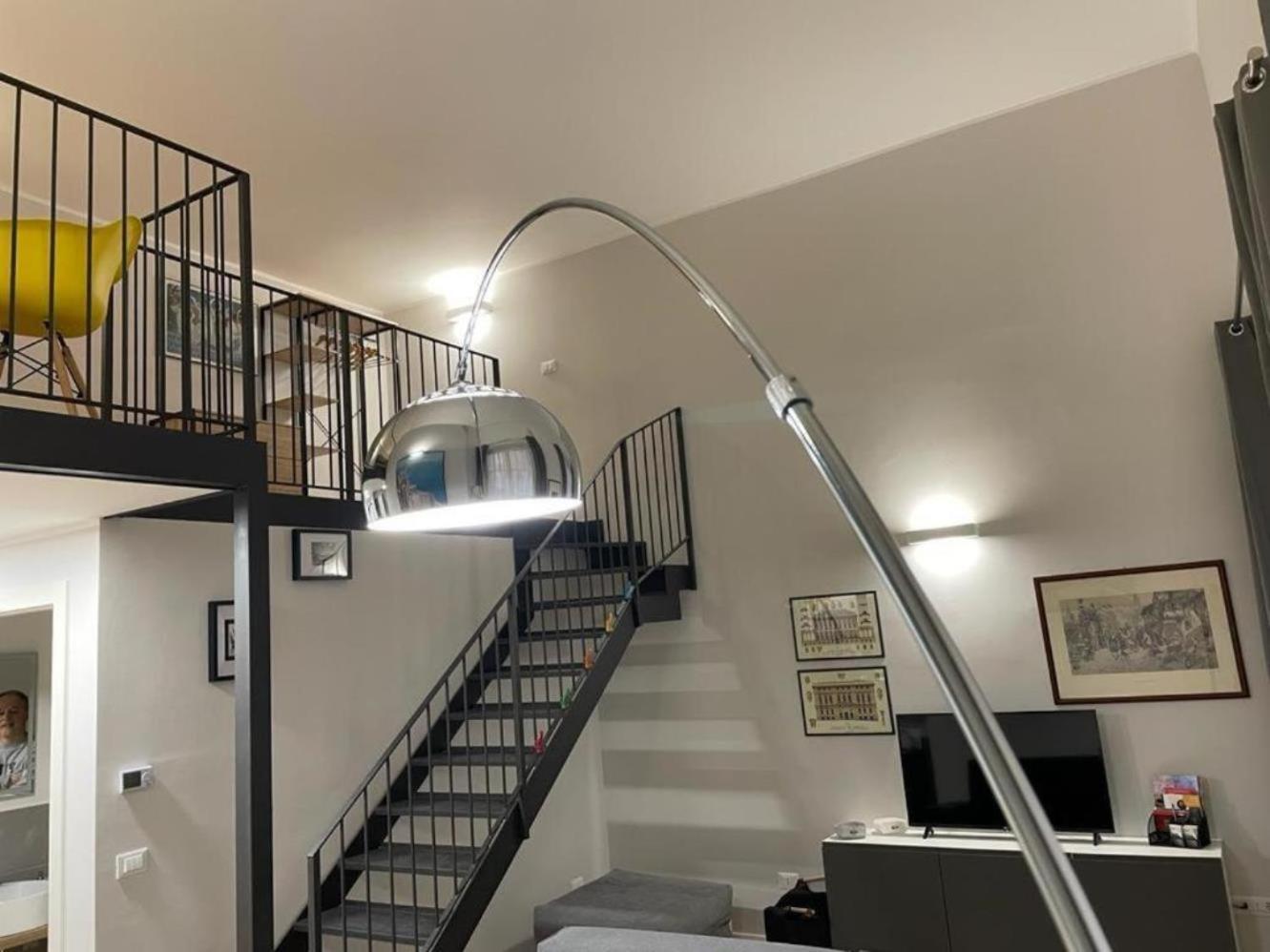 Loft Rolli Apartment Genoa Exterior photo