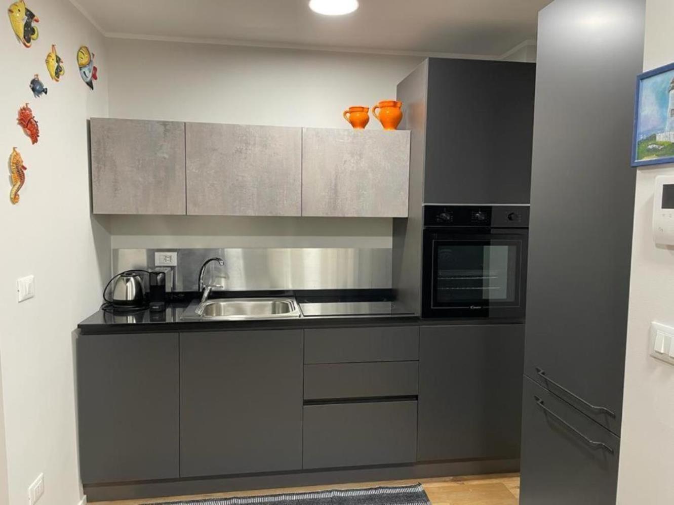 Loft Rolli Apartment Genoa Exterior photo