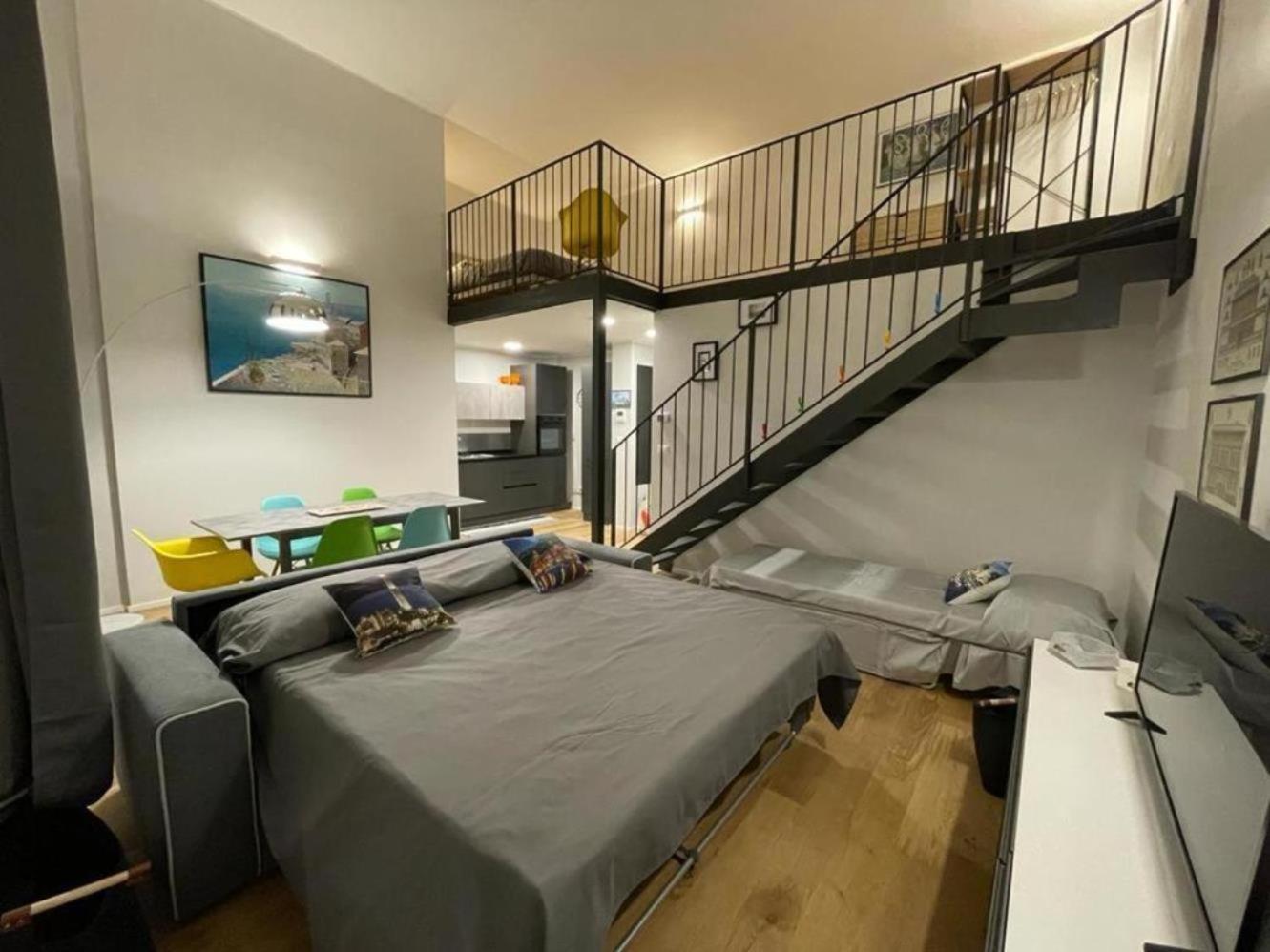 Loft Rolli Apartment Genoa Exterior photo
